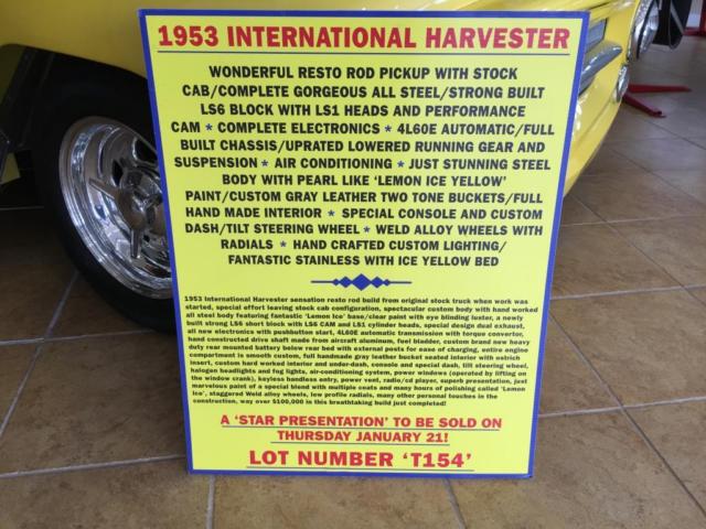 1953 International Harvester - photo 6