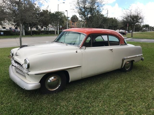 1953 Plymouth Belvedere - photo 4