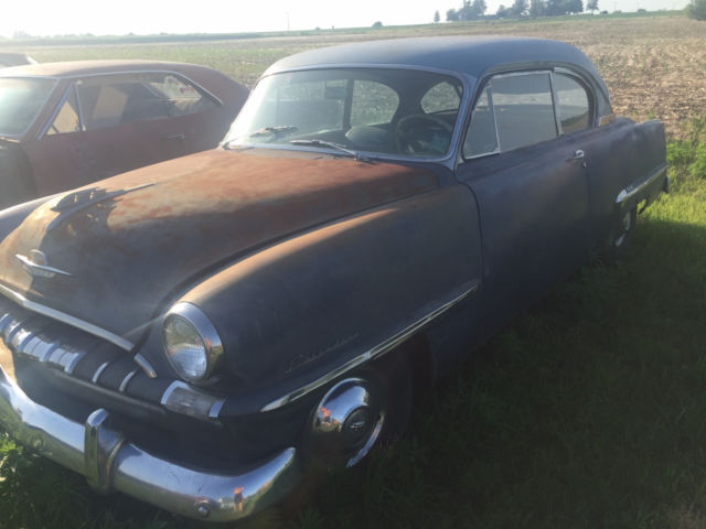 1953 Plymouth Belvedere - photo 2