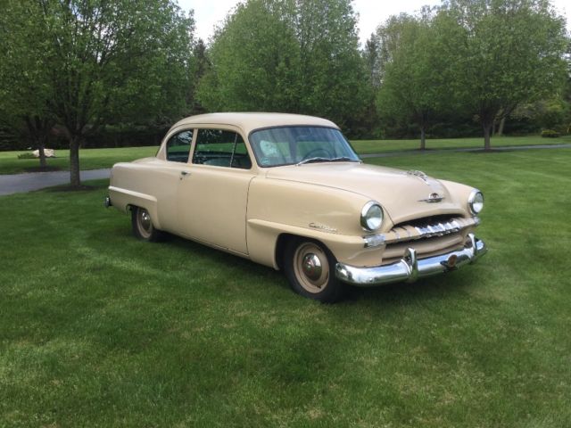 1953 Plymouth Business coupe - photo 7