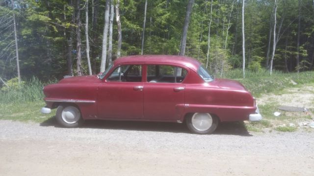 1953 Plymouth Cambridge 1953 Plymouth Cambridge