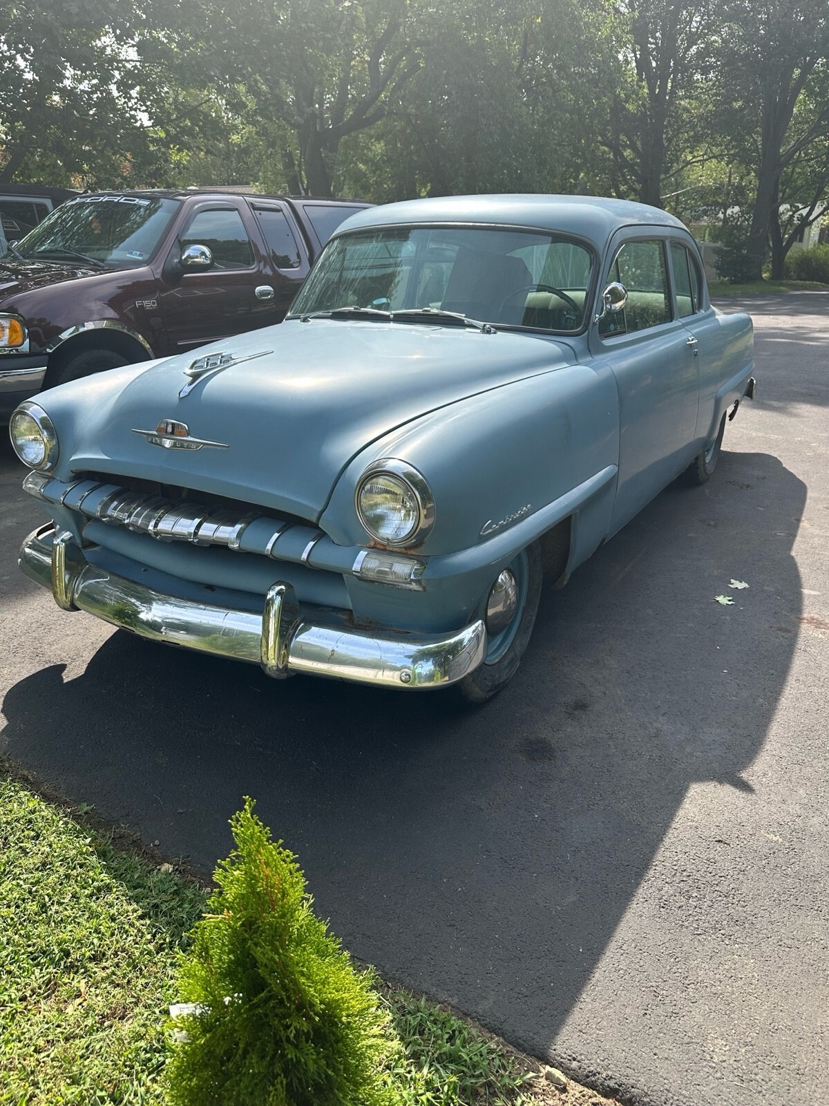 1953 Plymouth Cambridge Club Sudan - photo 8