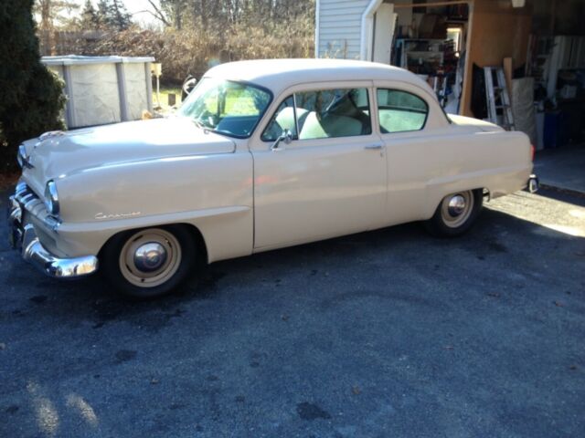 1953 PLYMOUTH CAMBRIDGE BUSINESS MANS COUPE HIGHLY DOCUMENTED ORIGINAL SURVIVER 1953 Plymouth Cambridge Standard