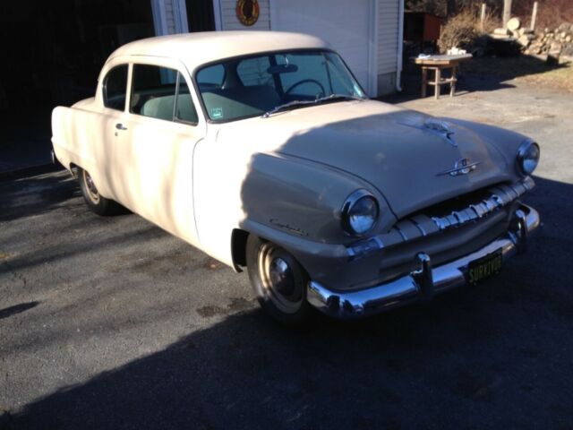 1953 Plymouth Cambridge Standard - photo 4