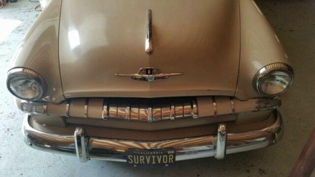 1953 Plymouth Cambridge Standard - photo 5