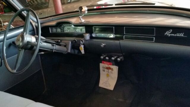 1953 Plymouth Cambridge Standard - photo 6