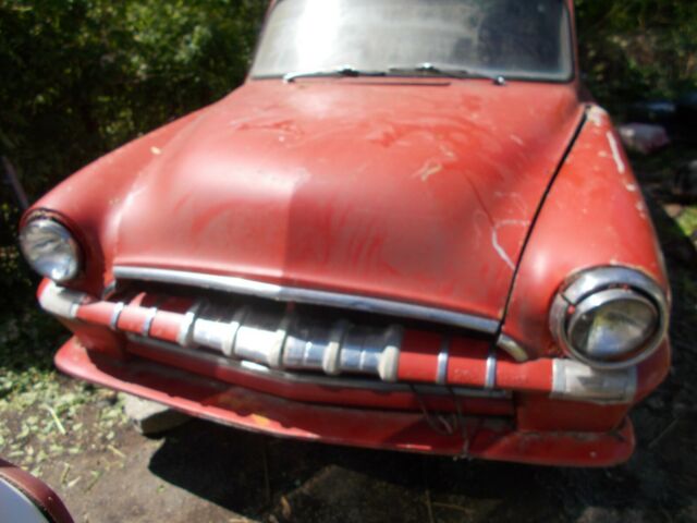 1953 Plymouth Cranbrook - photo 2