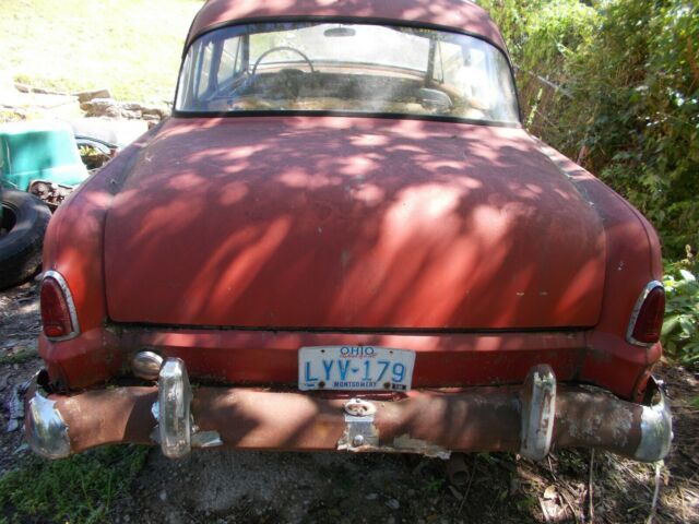 1953 Plymouth Cranbrook - photo 4