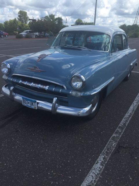 1953 Plymouth CRANBROOK