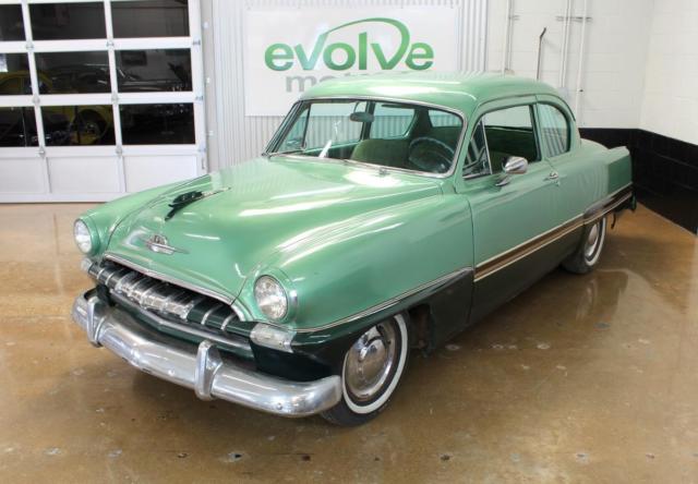 1953 Plymouth Cranbrook -- - photo 2