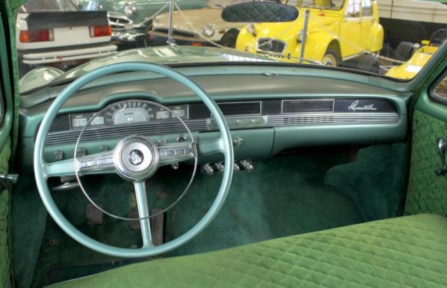 1953 Plymouth Cranbrook -- - photo 3