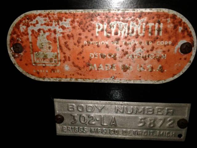 1953 Plymouth CRANBROOK 24 SERIES - photo 11