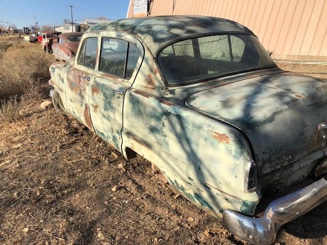 1953 Plymouth Cranbrook - photo 6