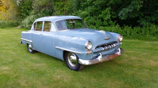 1953 Plymouth Cranbrook - 64,100 miles and All Original! 1953 Plymouth Cranbrook