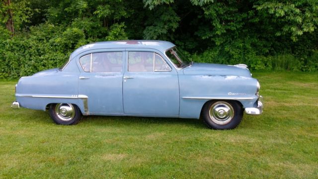 1953 Plymouth Cranbrook - photo 2