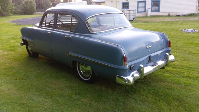 1953 Plymouth Cranbrook - photo 5