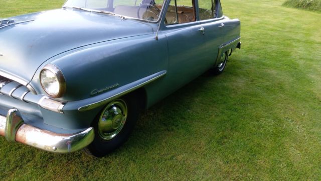1953 Plymouth Cranbrook - photo 6