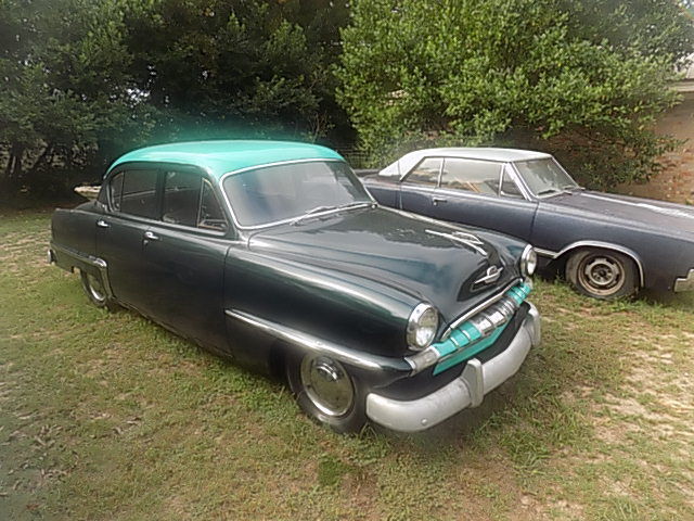 1953 Plymouth CRANBROOK 4 DOOR SEDAN DELUXE - photo 10