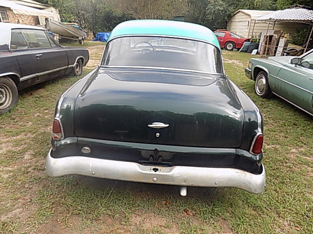 1953 Plymouth CRANBROOK 4 DOOR SEDAN DELUXE - photo 11