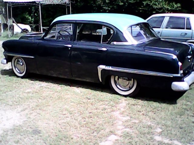 1953 Plymouth CRANBROOK 4 DOOR SEDAN DELUXE - photo 2