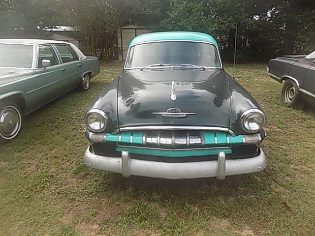 1953 Plymouth CRANBROOK 4 DOOR SEDAN DELUXE - photo 8
