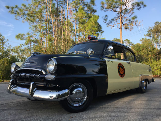 1953 Plymouth CRANBROOK BELVEDERE FHP SHOW  CRANBROOK BELVEDERE FHP SHOW CAR - photo 3