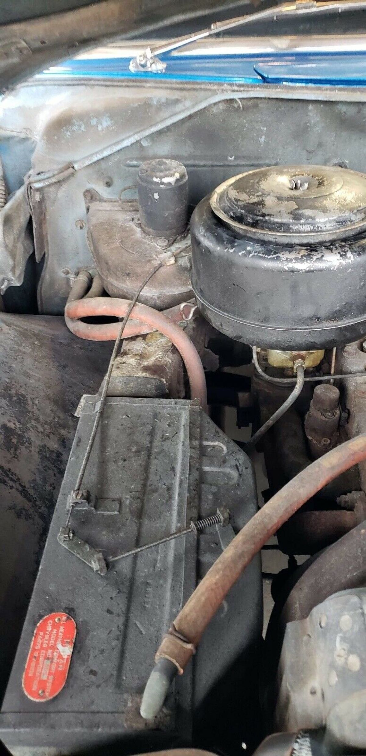 1953 Plymouth Cranbrook base - photo 10