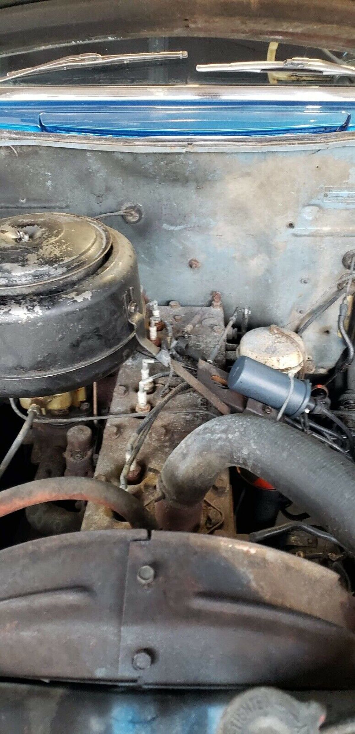 1953 Plymouth Cranbrook base - photo 11