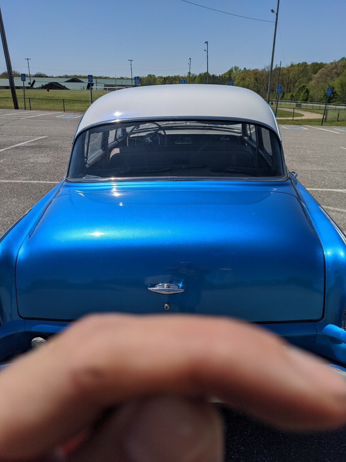 1953 Plymouth Cranbrook base - photo 3