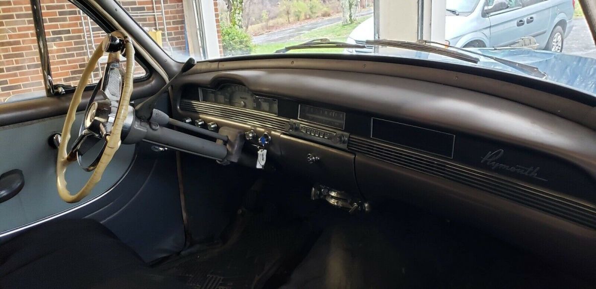 1953 Plymouth Cranbrook base - photo 5