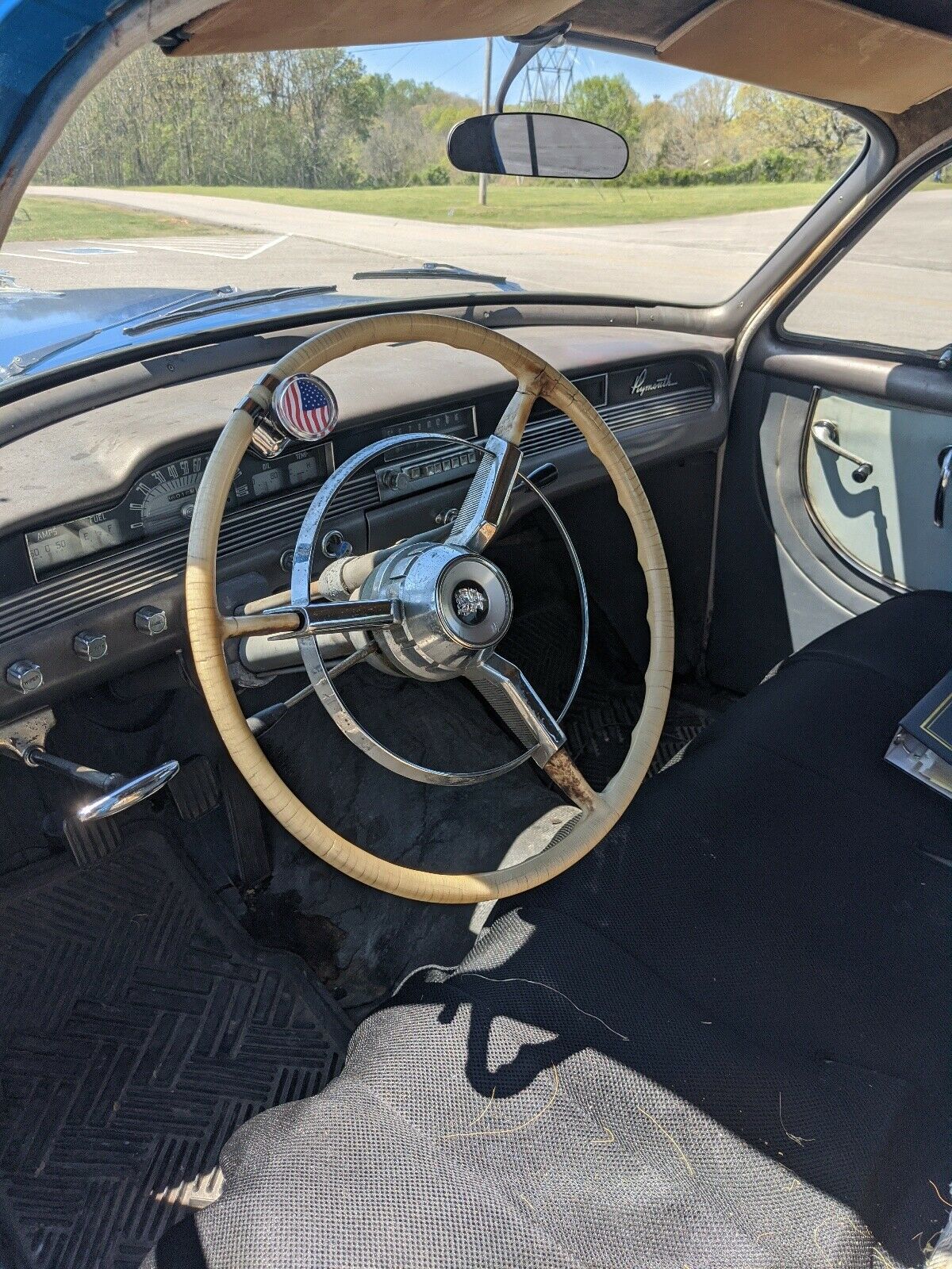 1953 Plymouth Cranbrook base - photo 6