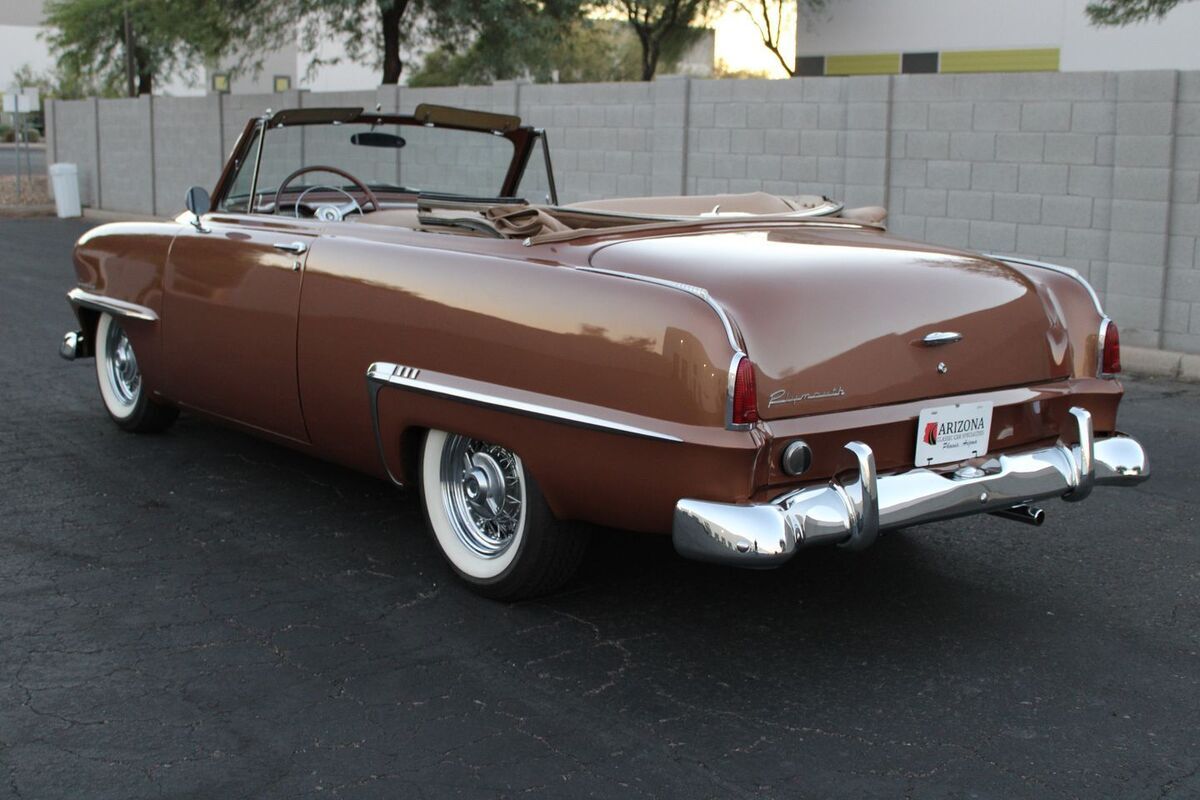 1953 Plymouth Cranbrook - photo 11