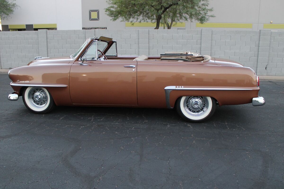 1953 Plymouth Cranbrook - photo 12