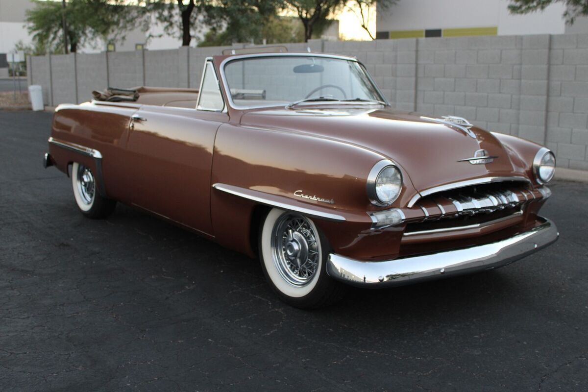 1953 Plymouth Cranbrook - photo 13