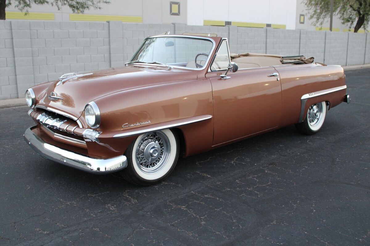 1953 Plymouth Cranbrook - photo 2