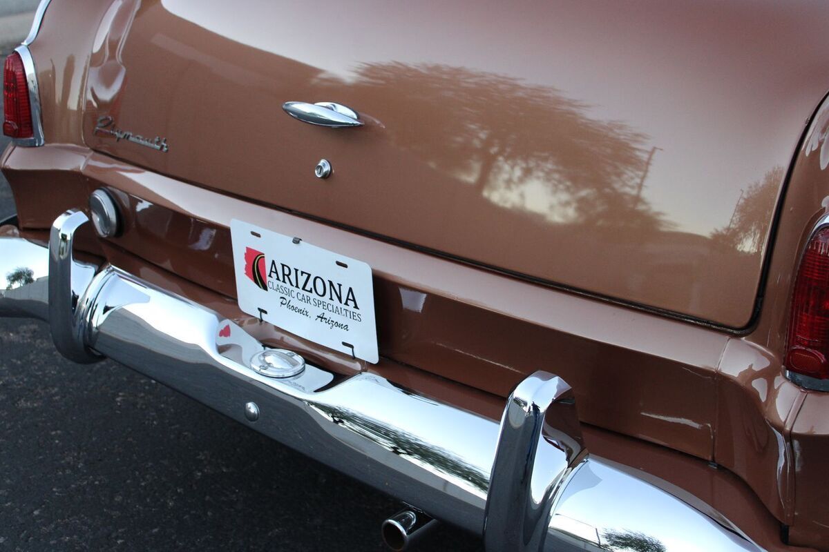 1953 Plymouth Cranbrook - photo 5