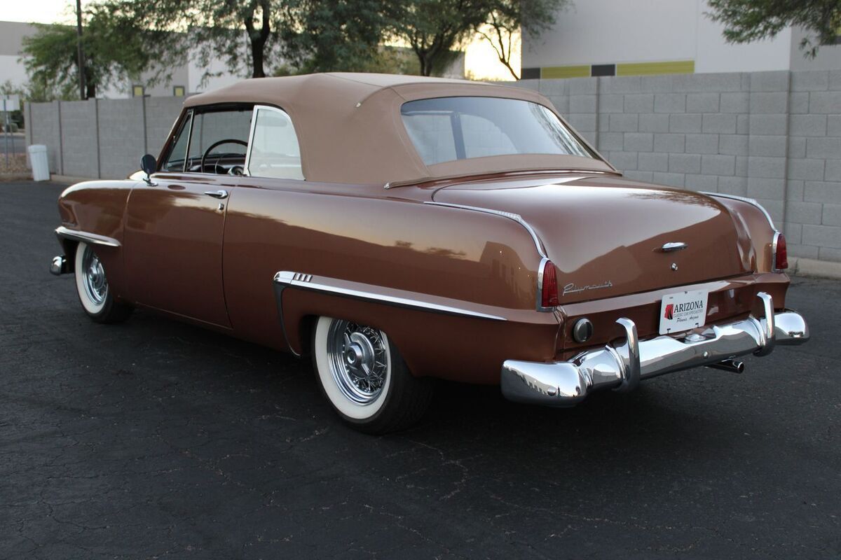 1953 Plymouth Cranbrook - photo 6