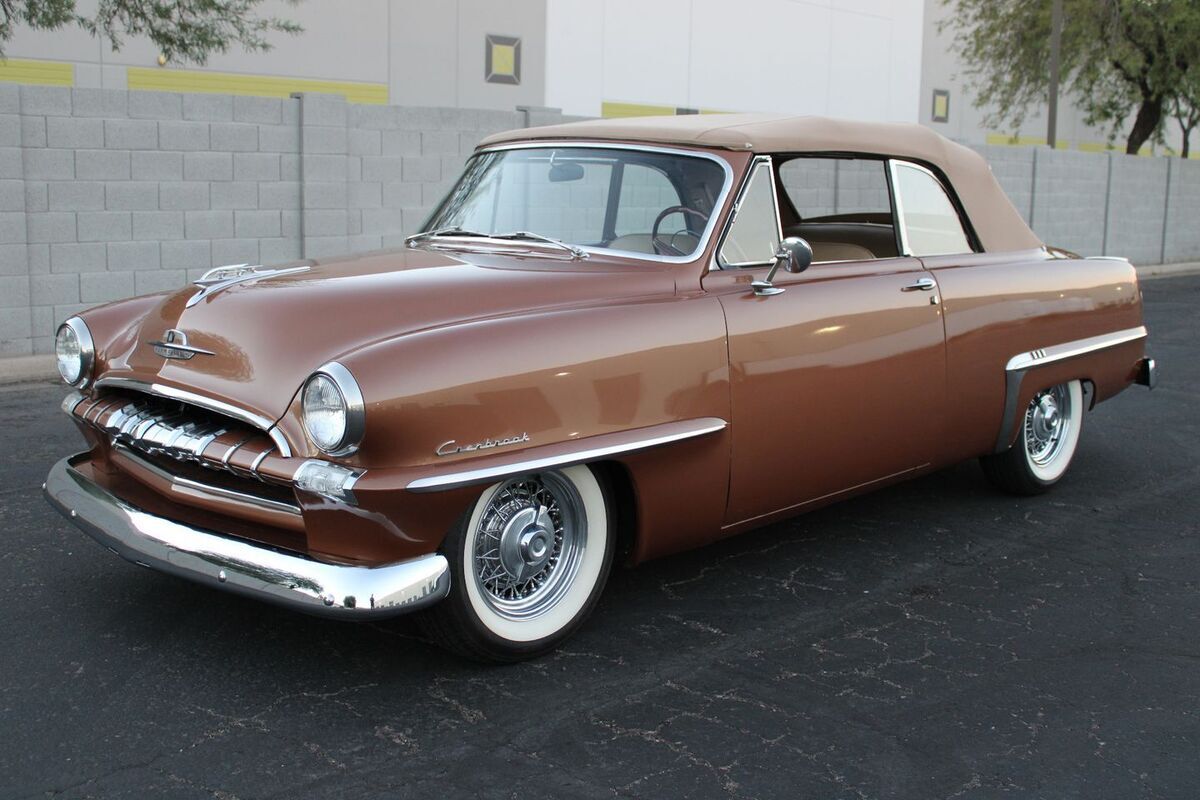 1953 Plymouth Cranbrook - photo 8
