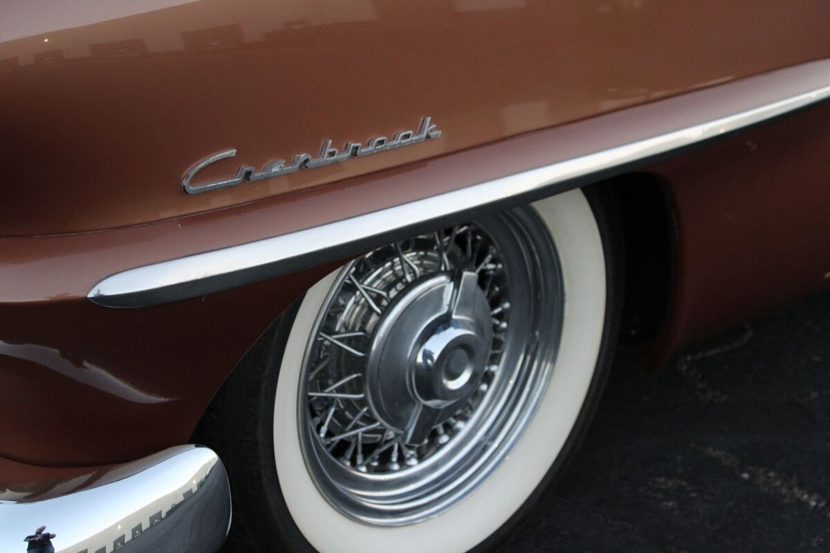 1953 Plymouth Cranbrook - photo 9