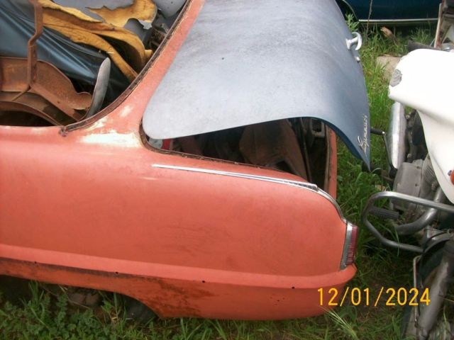 1953 Plymouth cranbrook