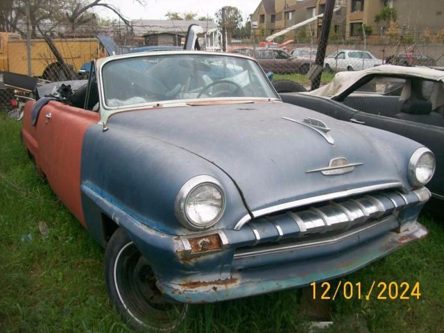 1953 Plymouth cranbrook - photo 2
