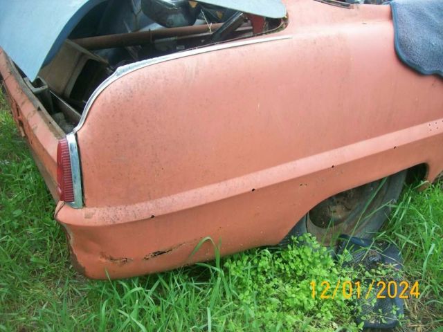 1953 Plymouth cranbrook - photo 8