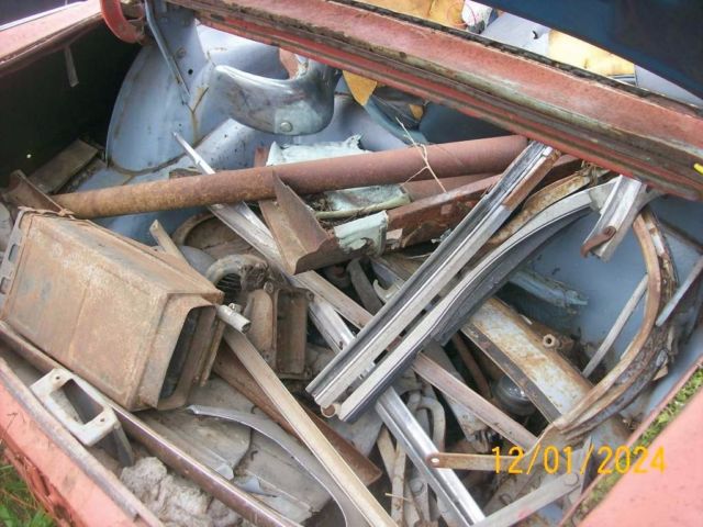 1953 Plymouth cranbrook - photo 9