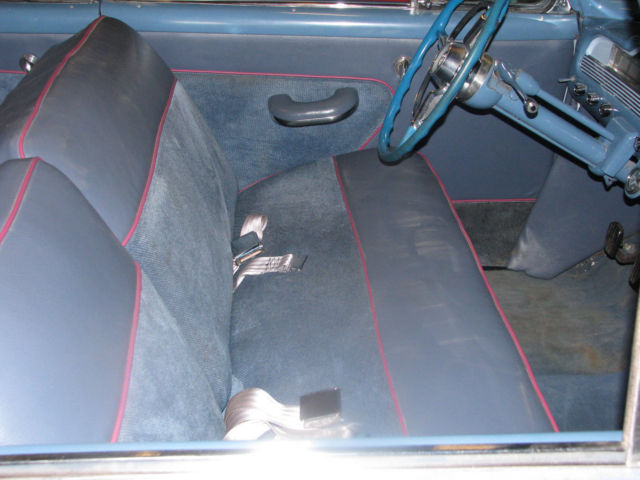 1953 Plymouth Other Cranbrook p-24 Convertible - photo 12