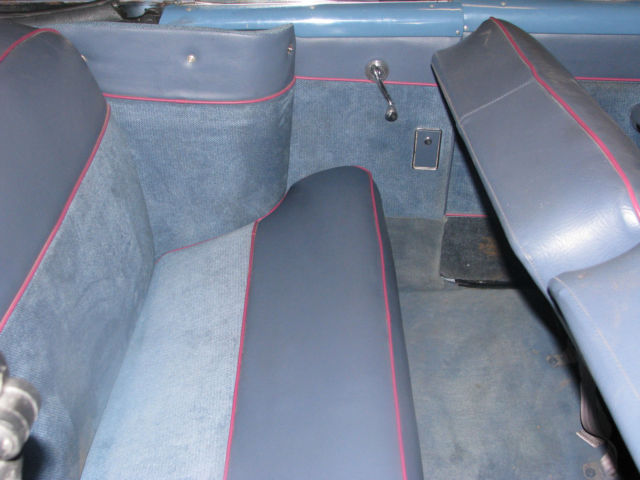 1953 Plymouth Other Cranbrook p-24 Convertible - photo 13