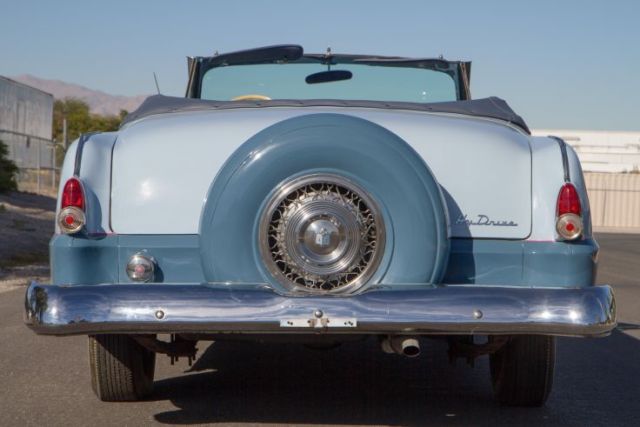 1953 Plymouth Other Cranbrook p-24 Convertible - photo 3