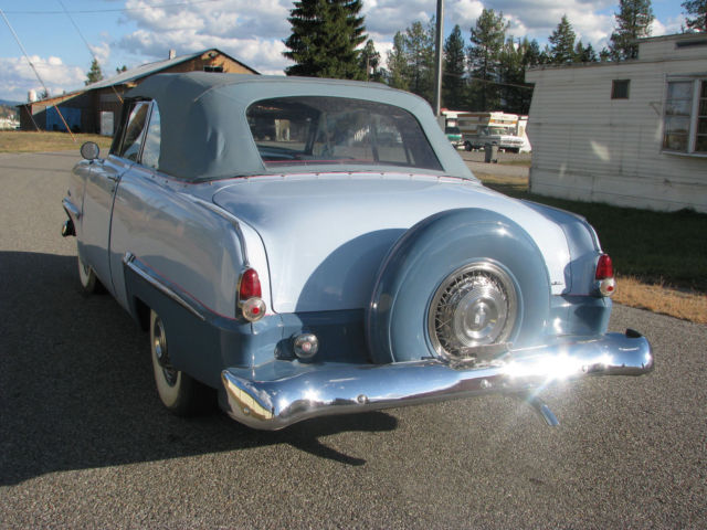 1953 Plymouth Other Cranbrook p-24 Convertible - photo 5