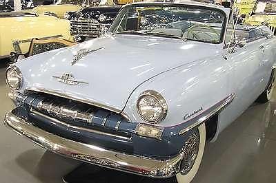 1953 Plymouth Other Cranbrook p-24 Convertible - photo 6