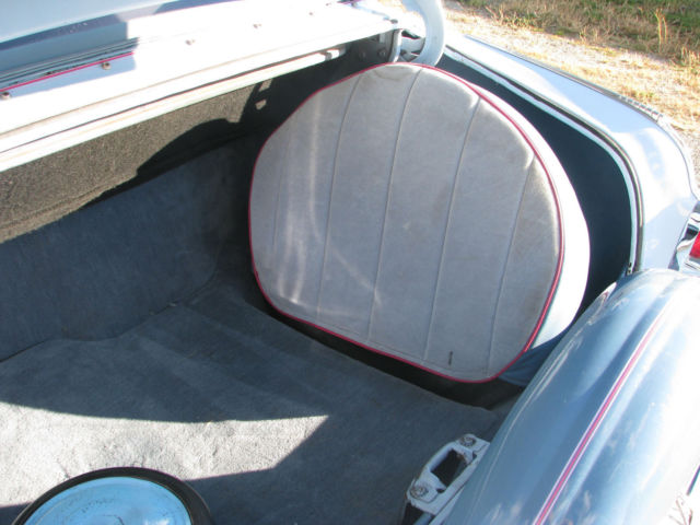 1953 Plymouth Other Cranbrook p-24 Convertible - photo 8