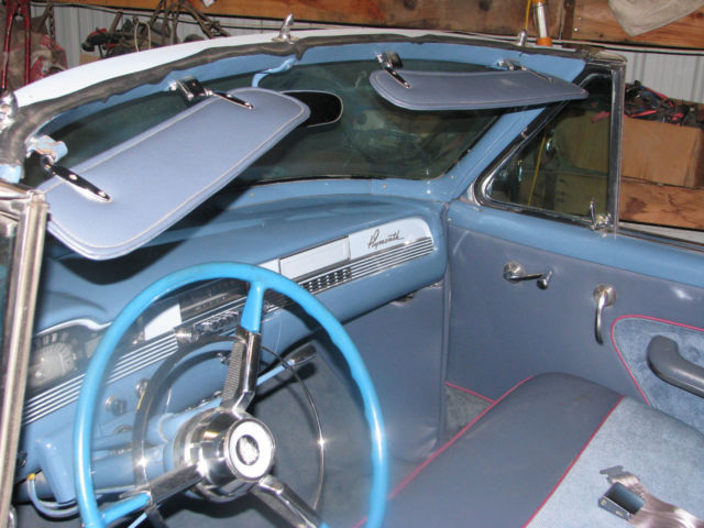 1953 Plymouth Other Cranbrook p-24 Convertible - photo 9